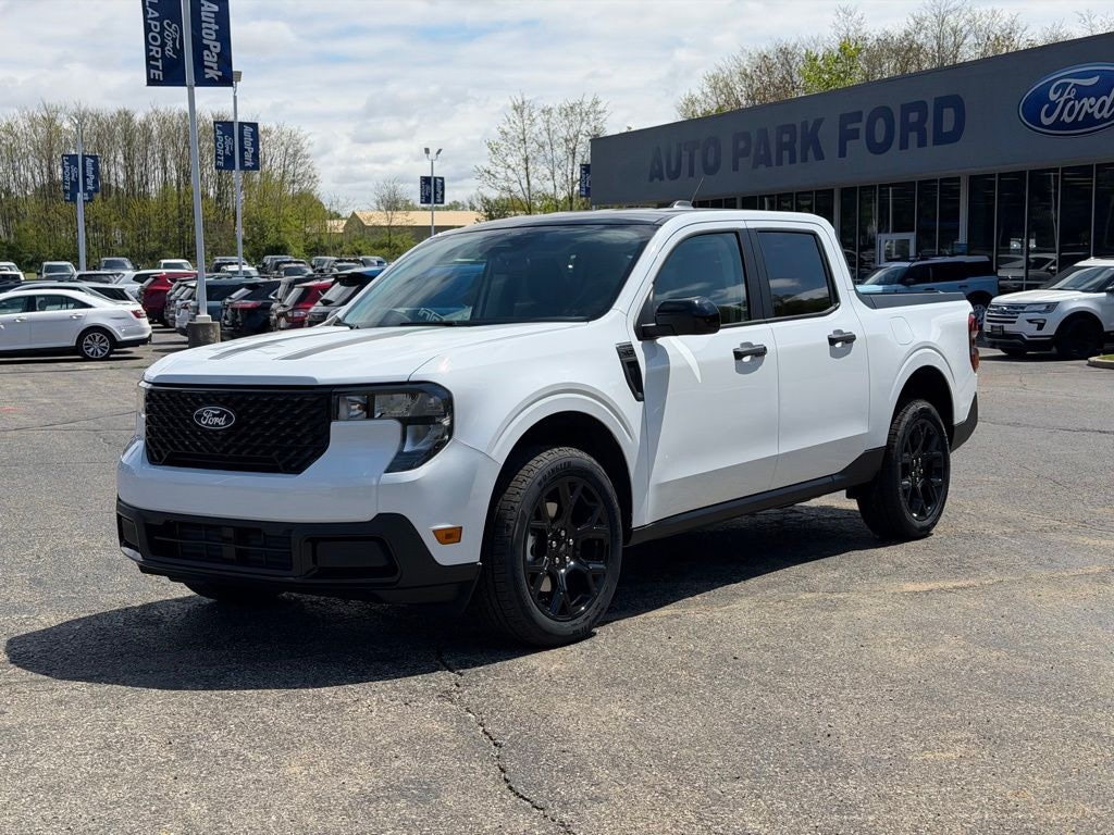 New 2026 Ford Maverick XLT Truck SuperCrew