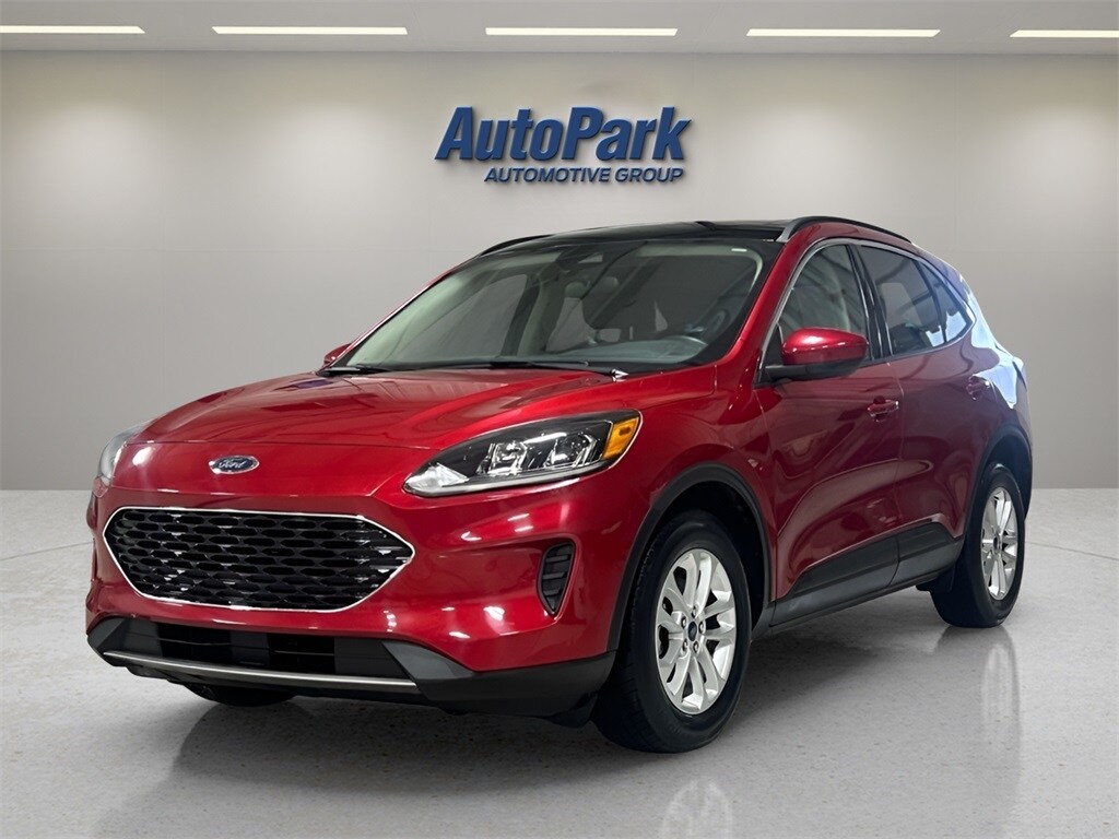 Used 2020 Ford Escape SE SUV