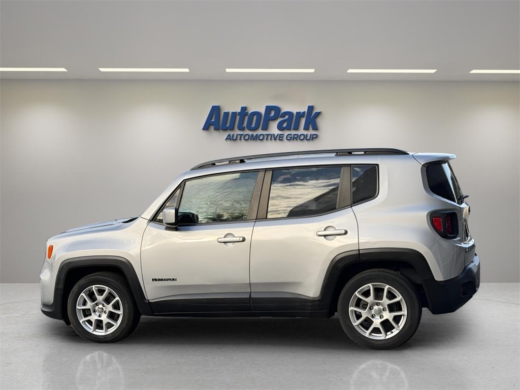 Used 2020 Jeep Renegade Latitude SUV
