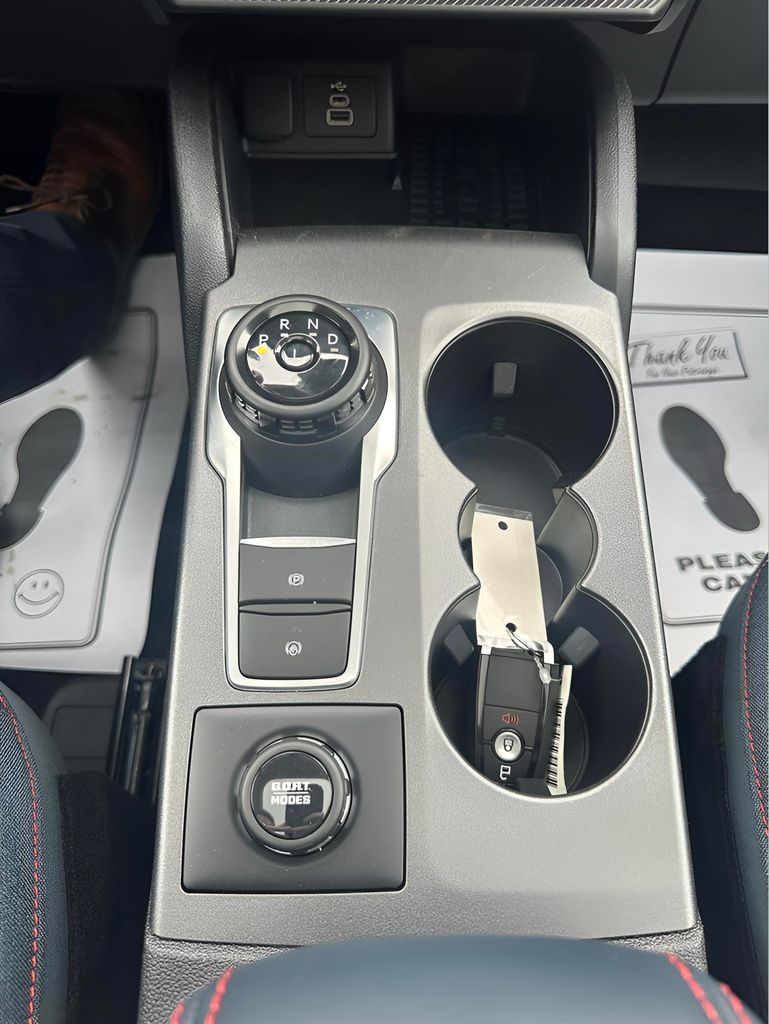 2025 Ford Bronco Sport Heritage - Photo 26