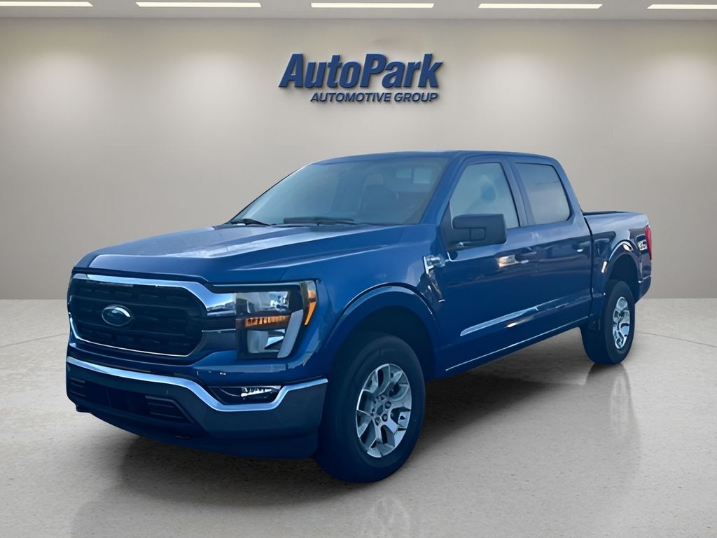 Certified 2023 Ford F-150 Truck SuperCrew Cab