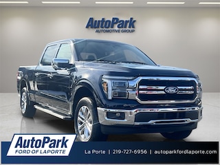 2026 Ford F-150 Lariat Truck SuperCrew Cab