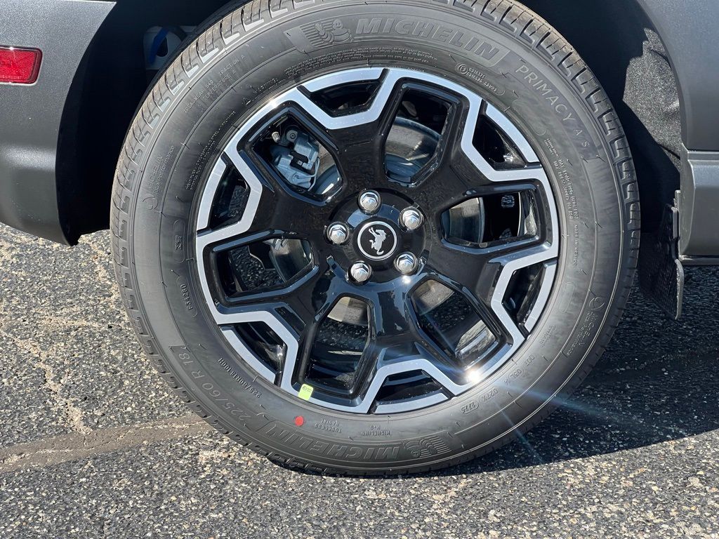 2025 Ford Bronco Sport Outer Banks - Photo 15