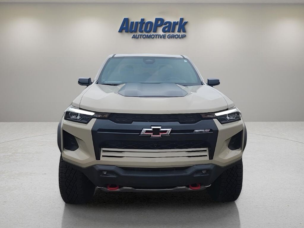 Used 2024 Chevrolet Colorado ZR2 Truck Crew Cab