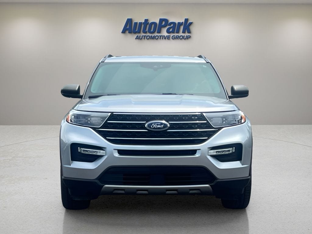 Used 2020 Ford Explorer XLT SUV