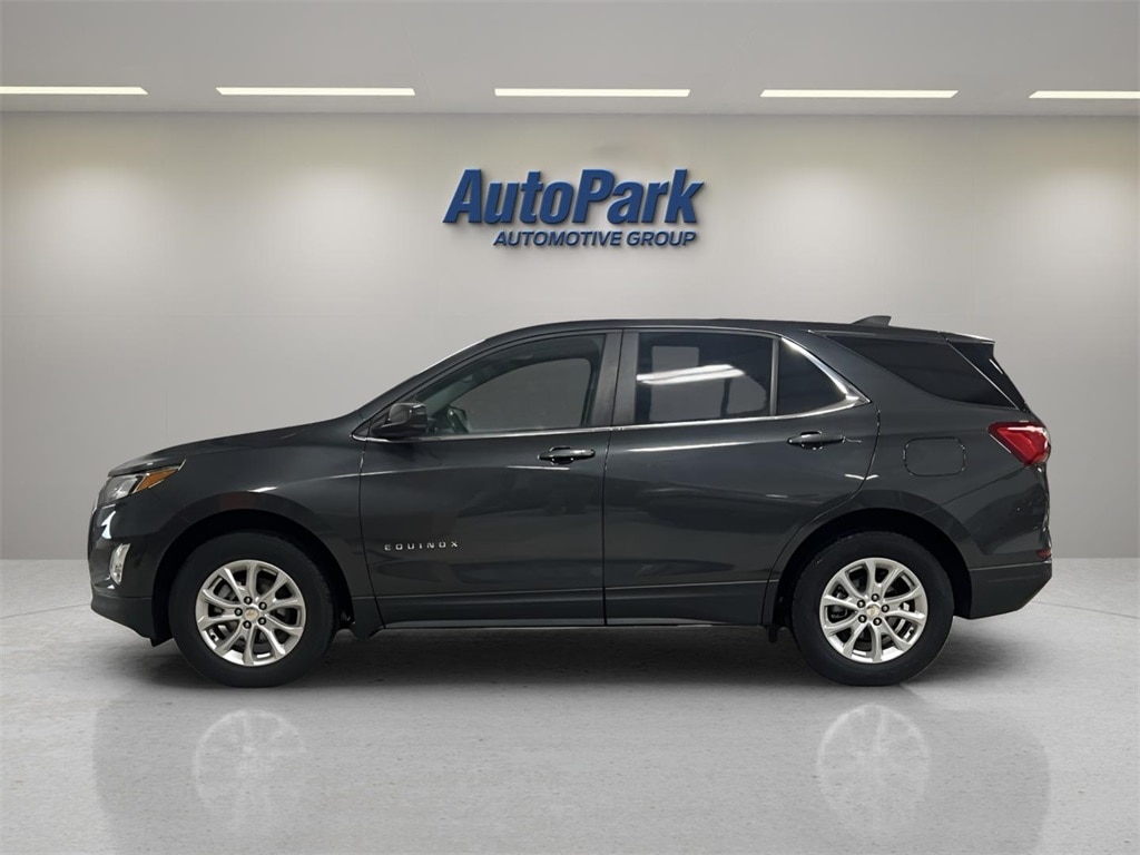 Used 2021 Chevrolet Equinox LT w/2FL SUV