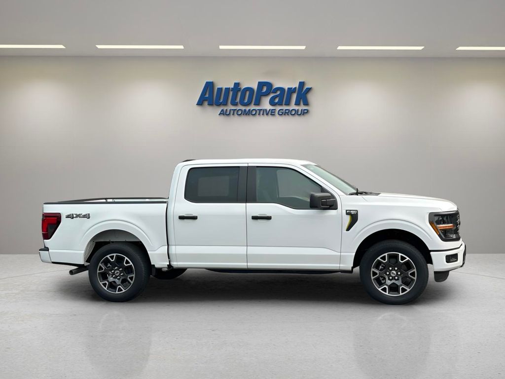2025 Ford F-150 STX - Photo 7