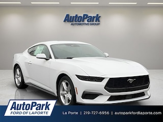 2026 Ford Mustang Coupe