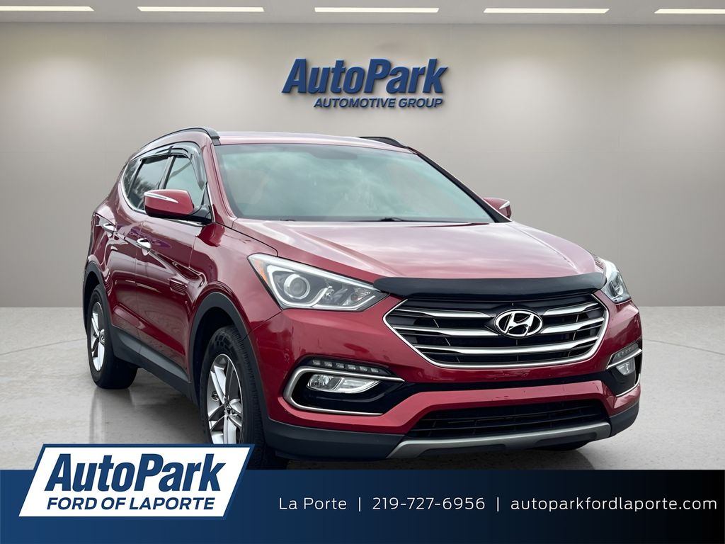 2018 Hyundai Santa Fe Sport