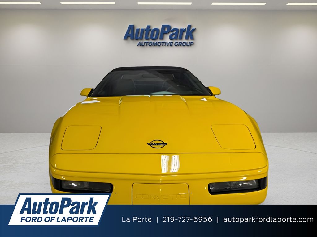 1994 Chevrolet Corvette