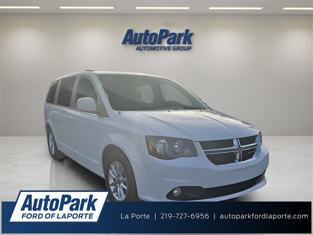 2020 Dodge Grand Caravan SXT