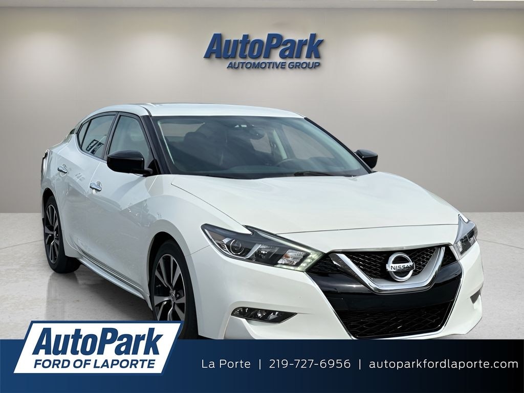 Certified 2018 Nissan Maxima 3.5 S Sedan