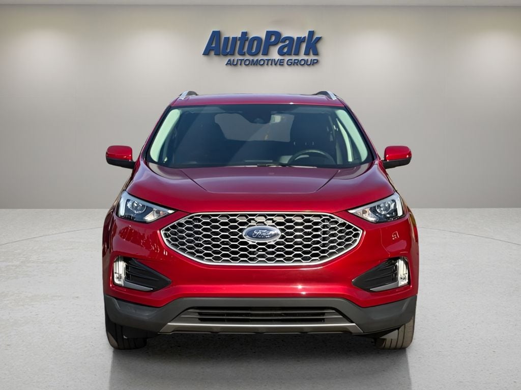 Certified 2023 Ford Edge SUV