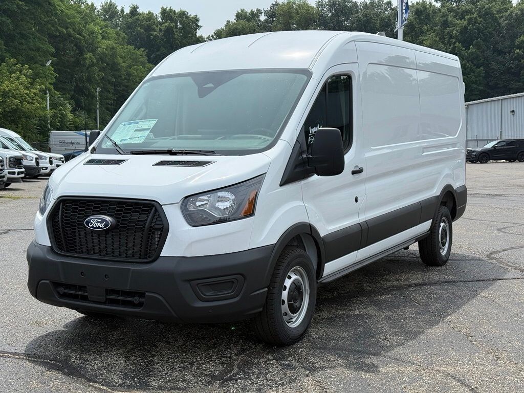 New 2026 Ford Transit-250 Cargo Base Van Medium Roof Van