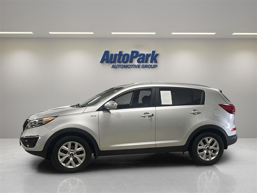 Used 2015 Kia Sportage LX AWD SUV
