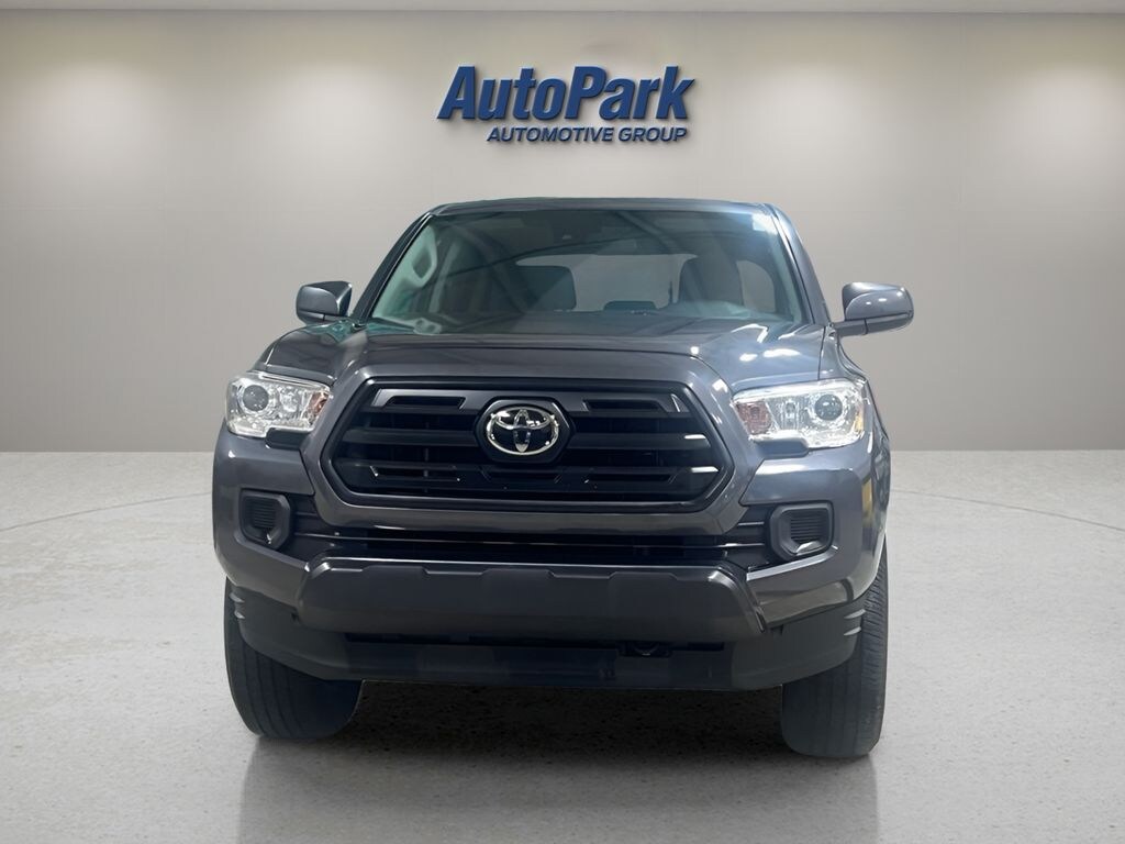 Used 2019 Toyota Tacoma SR V6 Truck Double Cab