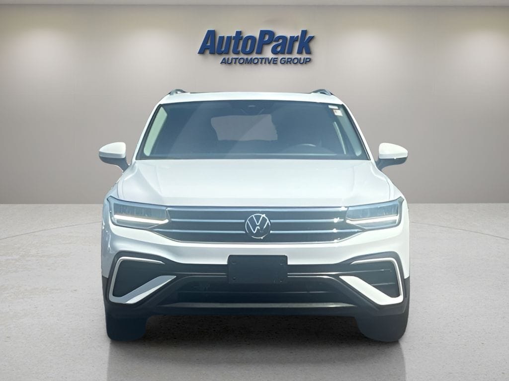 Used 2022 Volkswagen Tiguan 2.0T SE SUV