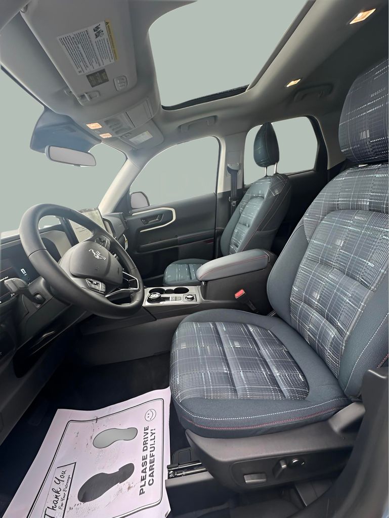2025 Ford Bronco Sport Heritage - Photo 10