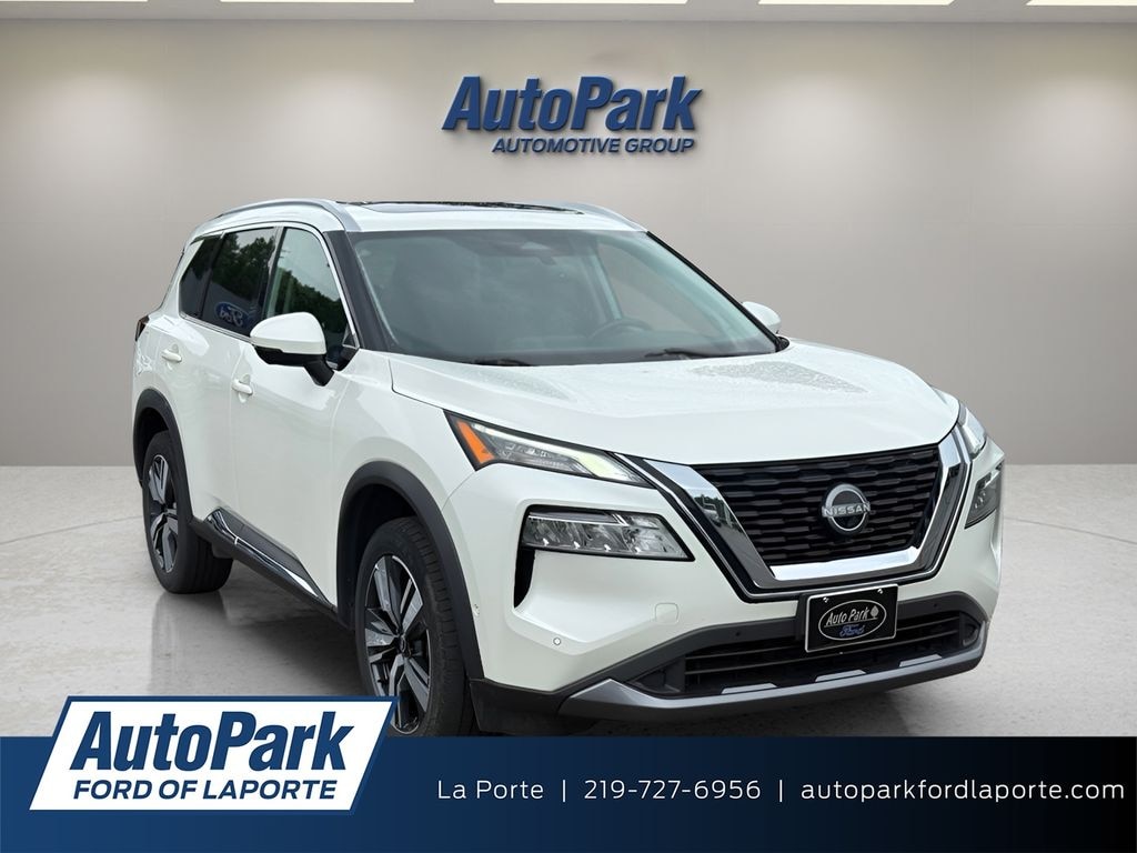Certified 2023 Nissan Rogue SL SUV
