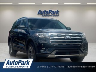 2026 Ford Explorer Active SUV
