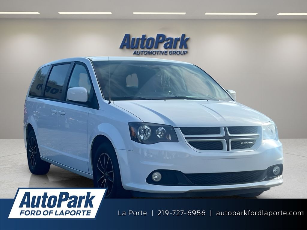 Used 2019 Dodge Grand Caravan GT Van Passenger Van