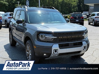 2026 Ford Bronco Sport Badlands SUV