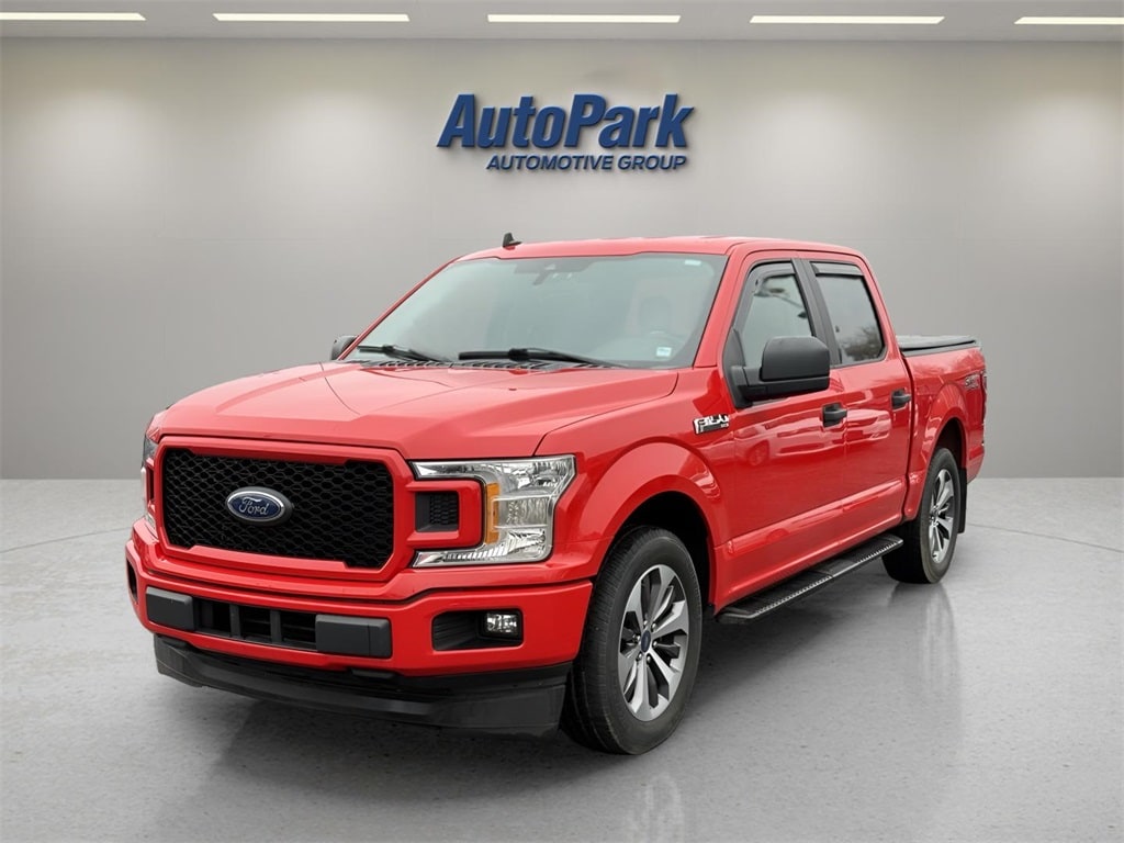 Used 2020 Ford F-150 Truck SuperCrew Cab
