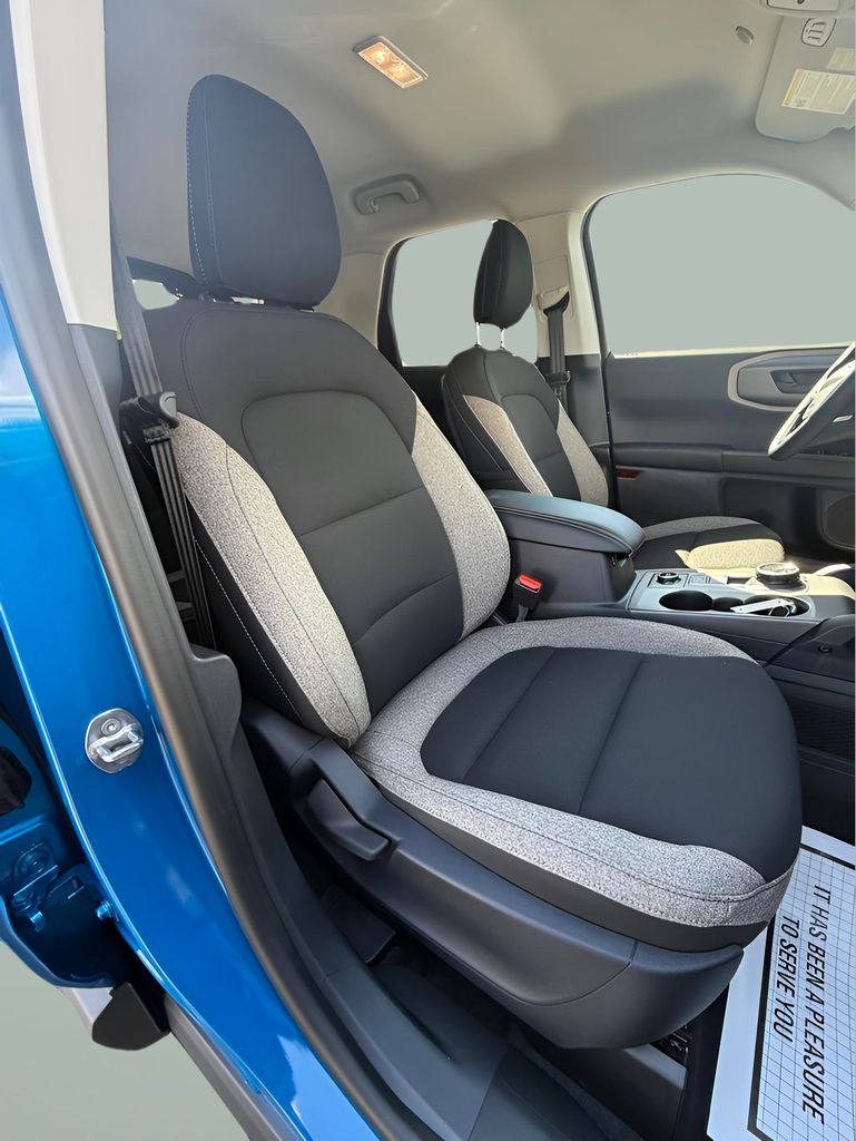 2025 Ford Bronco Sport Big Bend - Photo 22