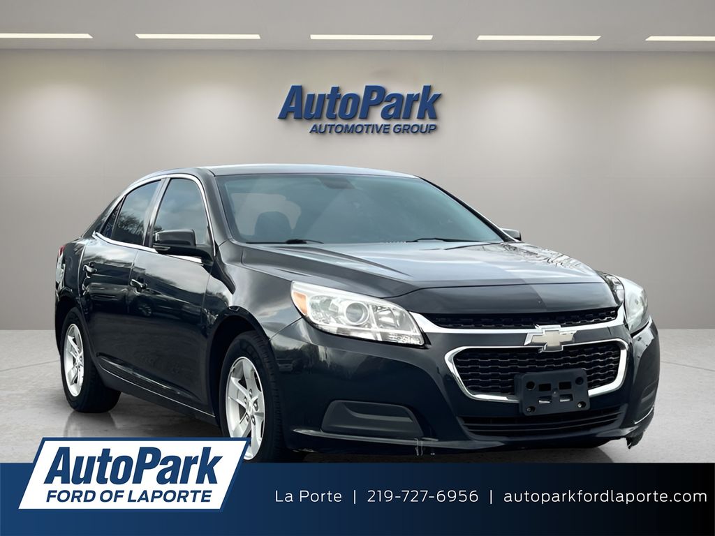 2015 Chevrolet Malibu 1LT