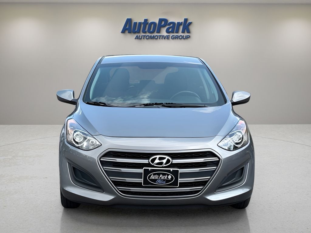 Used 2016 Hyundai Elantra GT Base with VIN KMHD35LH8GU295693 for sale in La Porte, IN