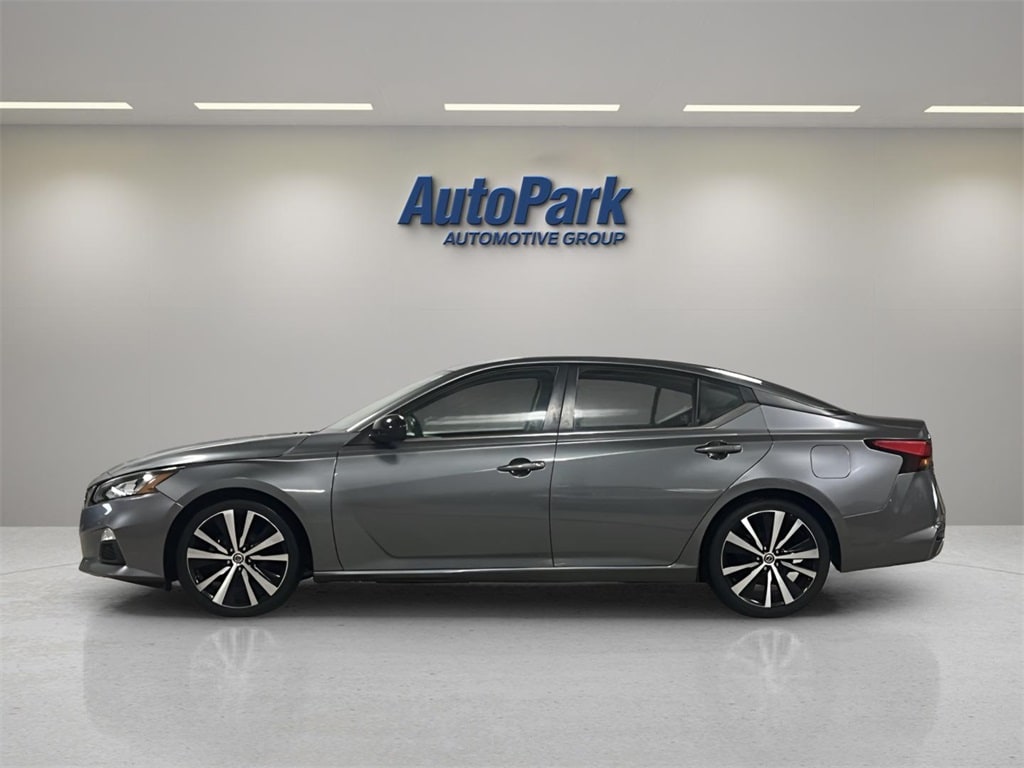 Used 2020 Nissan Altima 2.5 SR Sedan