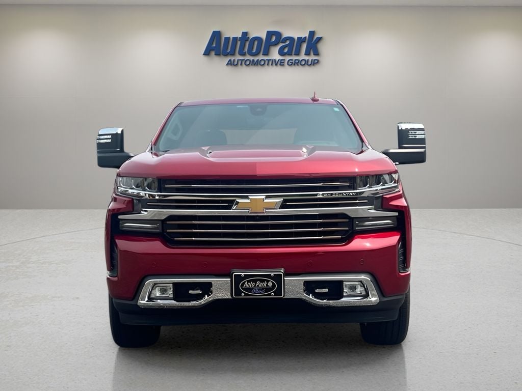 Used 2020 Chevrolet Silverado 1500 High Country Truck Crew Cab