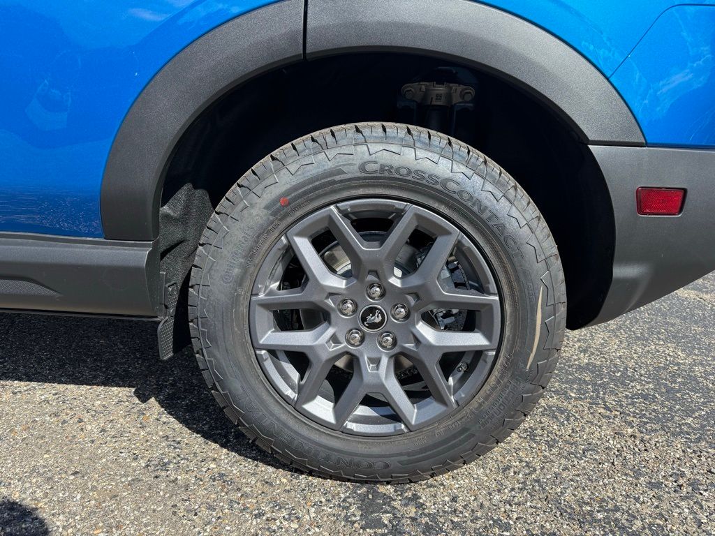 2025 Ford Bronco Sport Big Bend - Photo 12