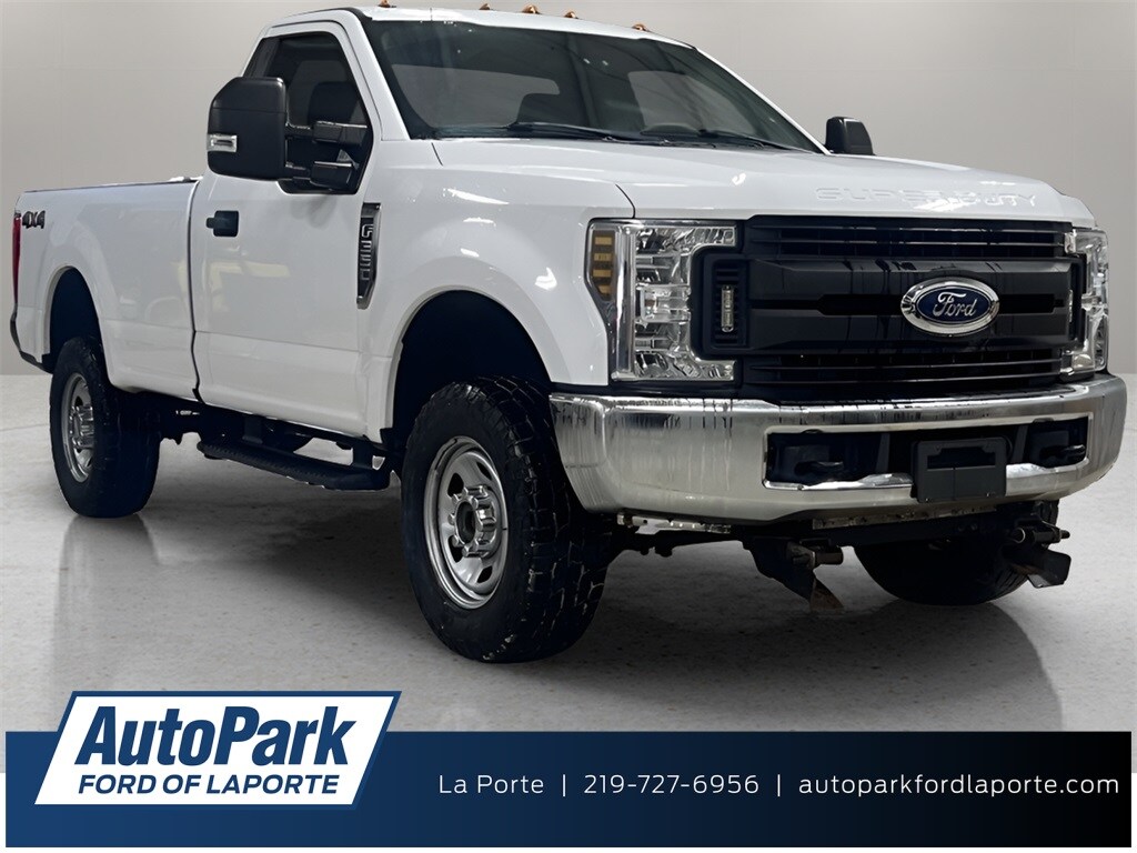 2019 Ford F-350 Truck Regular Cab 