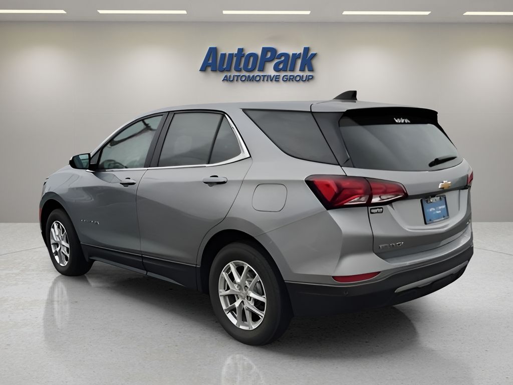 2024 Chevrolet Equinox LT - Photo 5