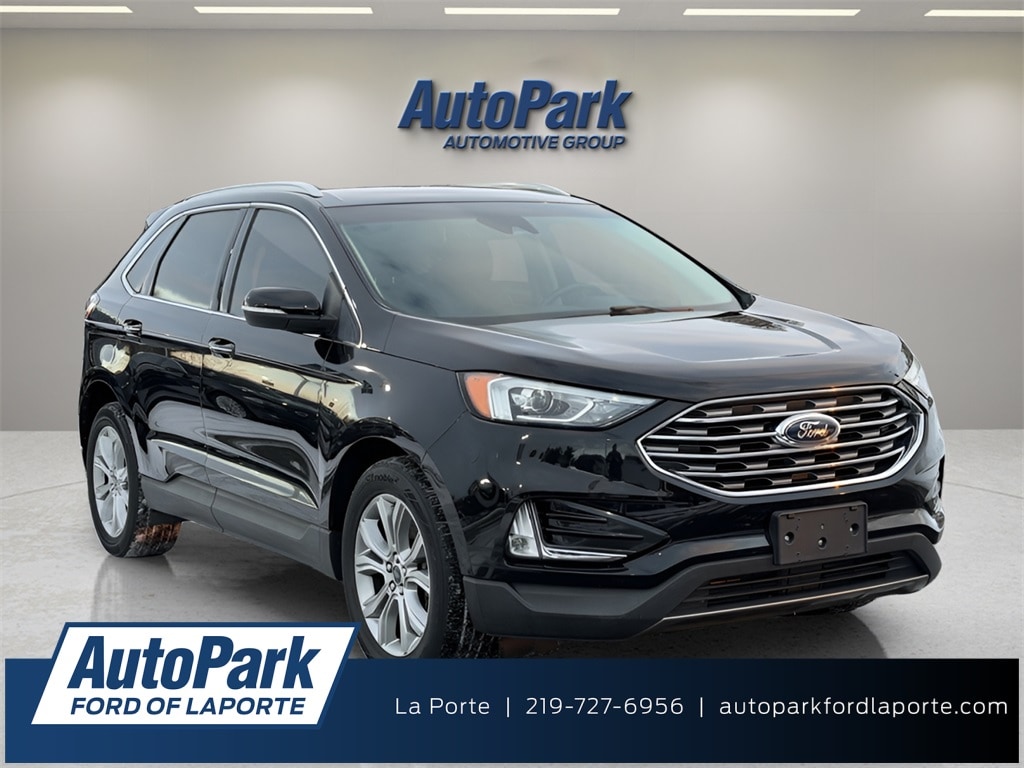 2019 Ford Edge Titanium