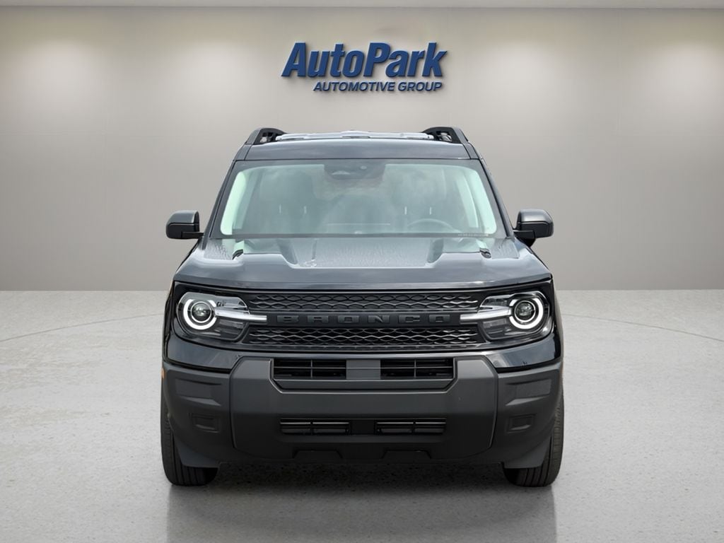 New 2026 Ford Bronco Sport Big Bend SUV