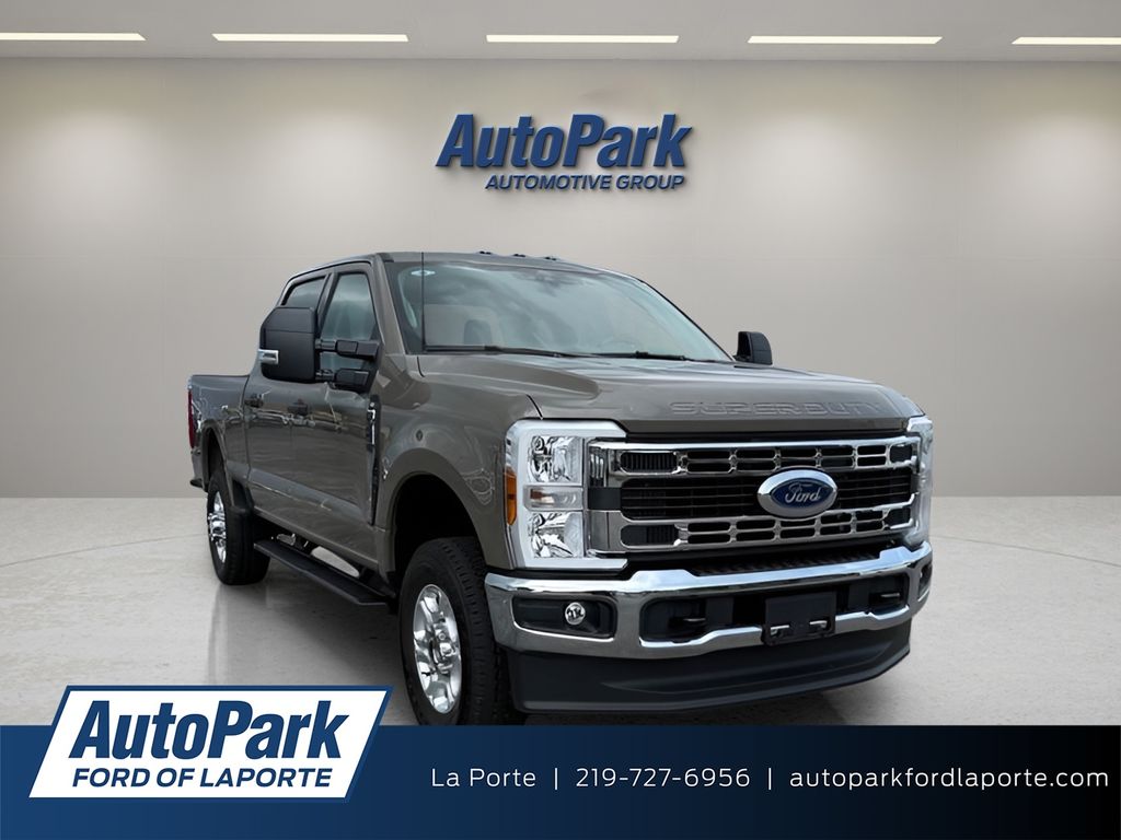 2026 Ford F-250 Truck Crew Cab 