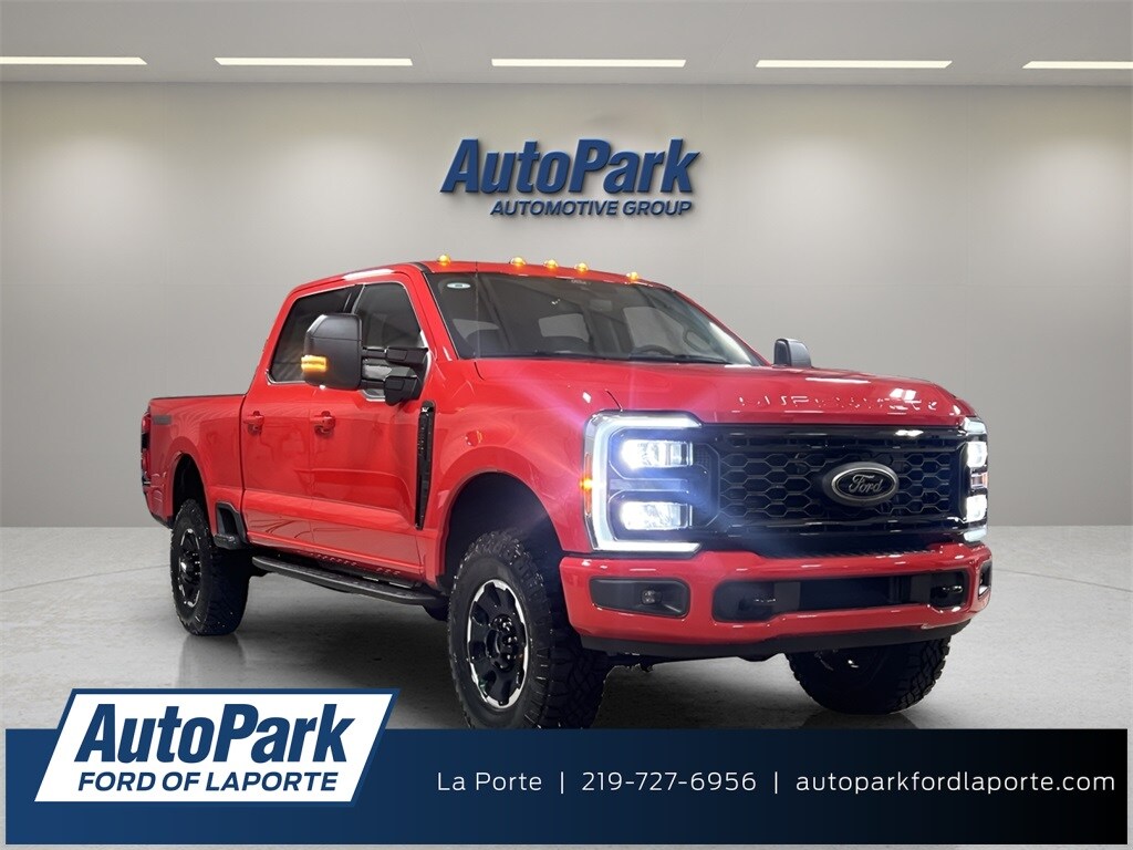 2026 Ford F-250 Truck Crew Cab 
