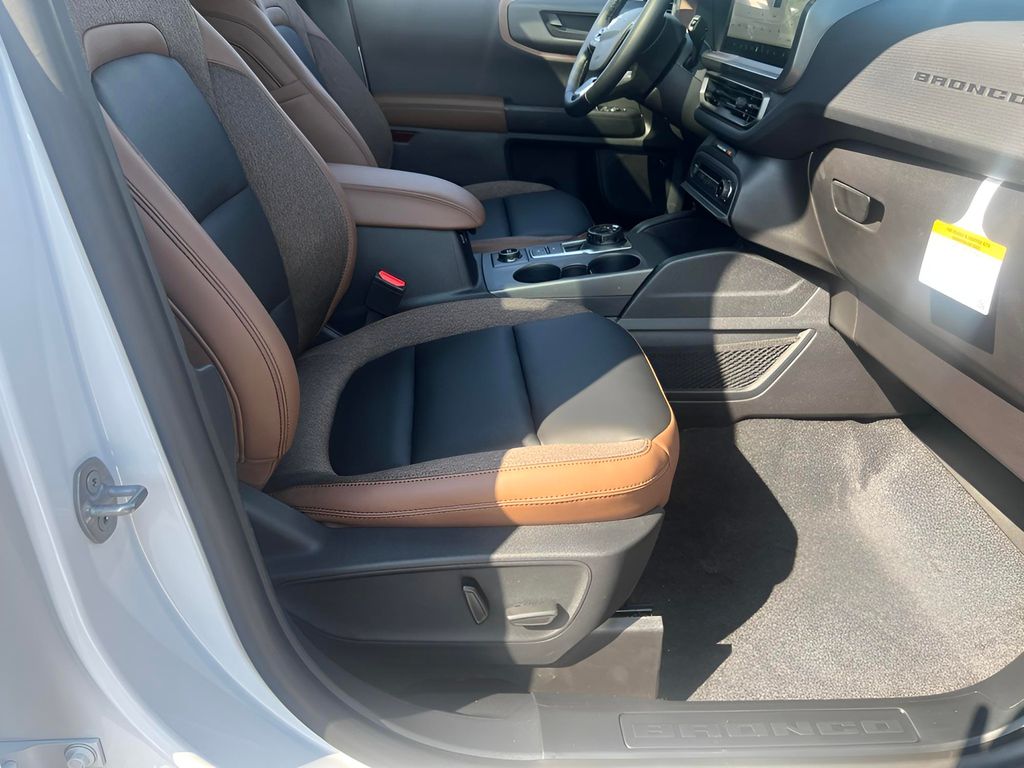 2025 Ford Bronco Sport Outer Banks - Photo 45