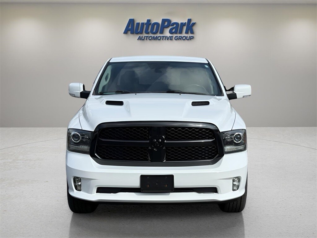 Used 2018 Ram 1500 Sport Truck Crew Cab