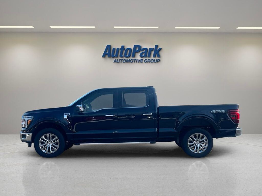 New 2026 Ford F-150 Lariat Truck SuperCrew Cab
