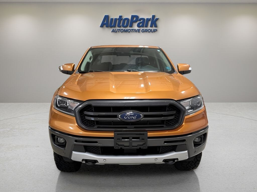 Used 2019 Ford Ranger Truck SuperCrew