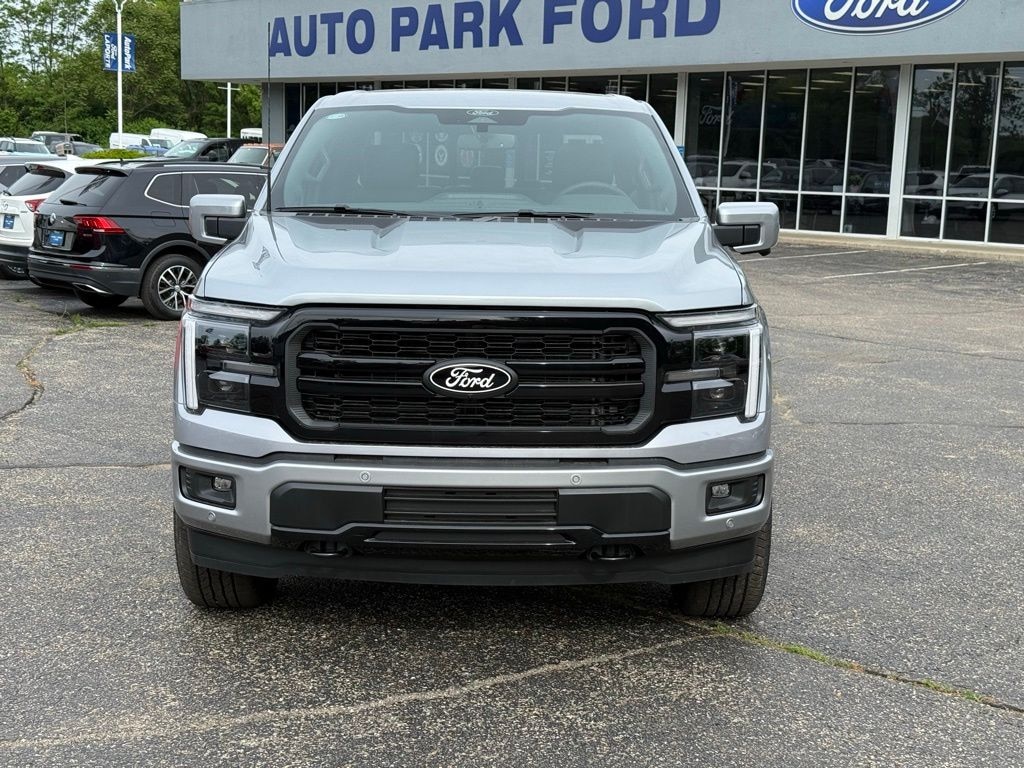 New 2026 Ford F-150 Lariat Truck SuperCrew Cab