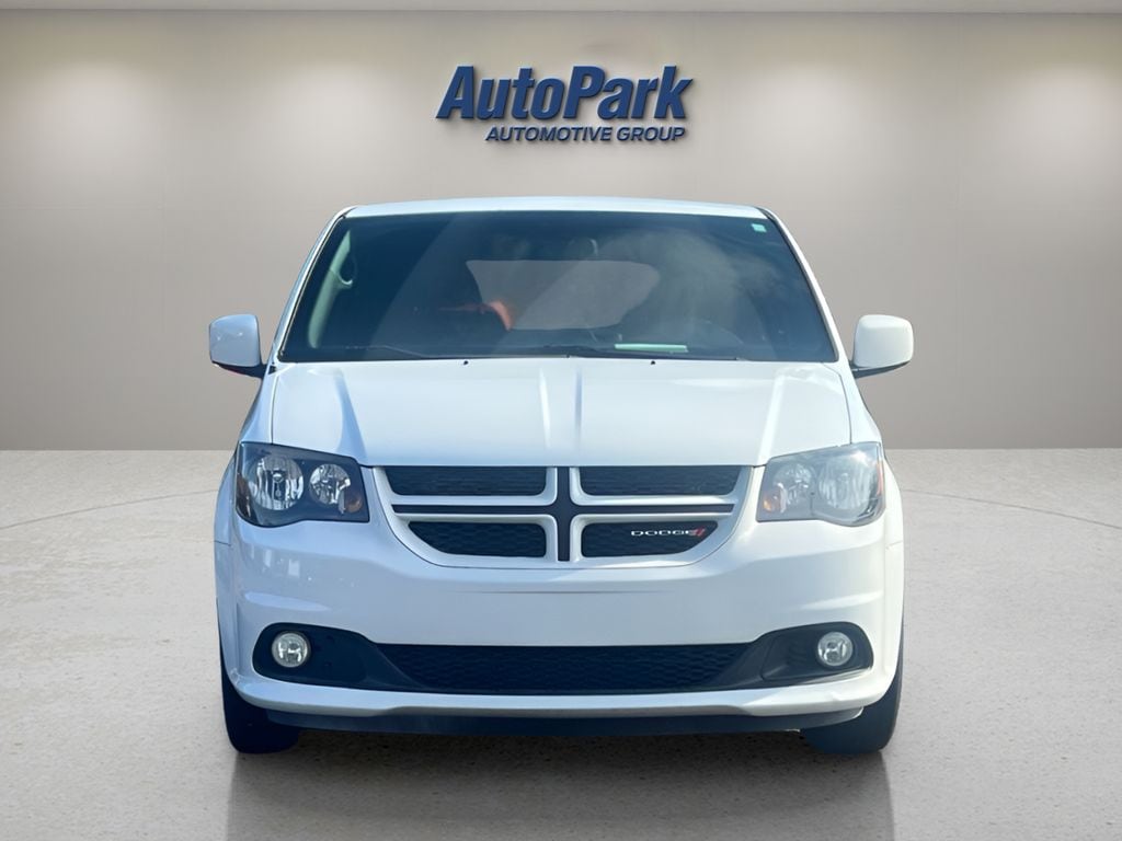 Used 2019 Dodge Grand Caravan GT with VIN 2C4RDGEG8KR538240 for sale in La Porte, IN