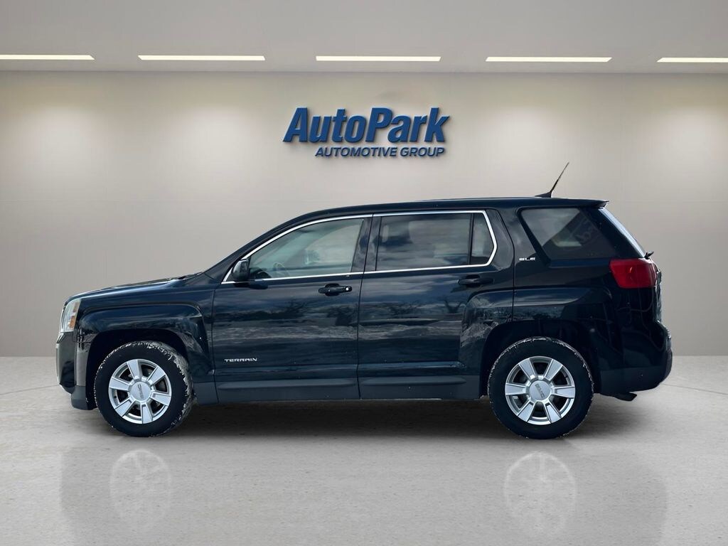 Used 2012 GMC Terrain SLE-1 SUV