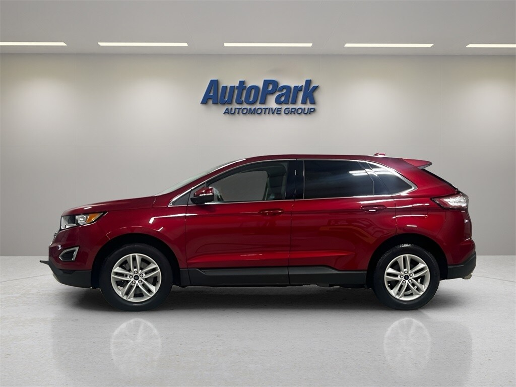Used 2017 Ford Edge SEL SUV