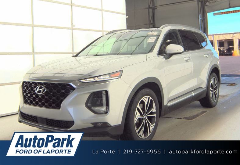 2019 Hyundai Santa Fe Ultimate 2.0T AWD's photo