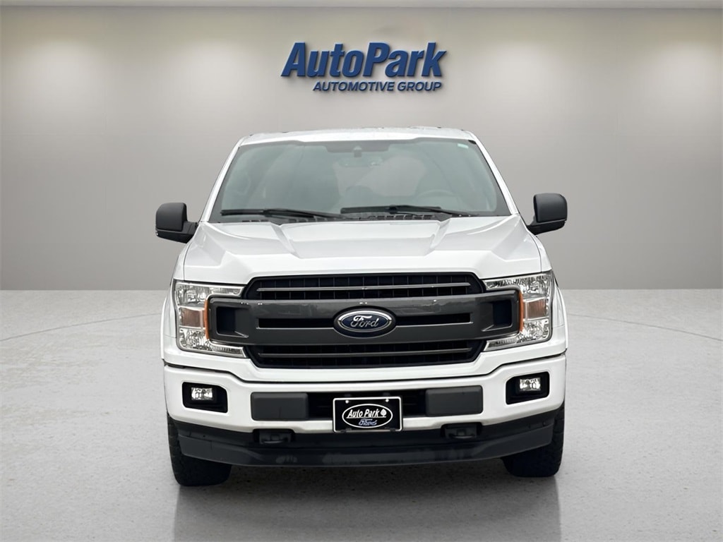 Used 2019 Ford F-150 Truck SuperCrew Cab