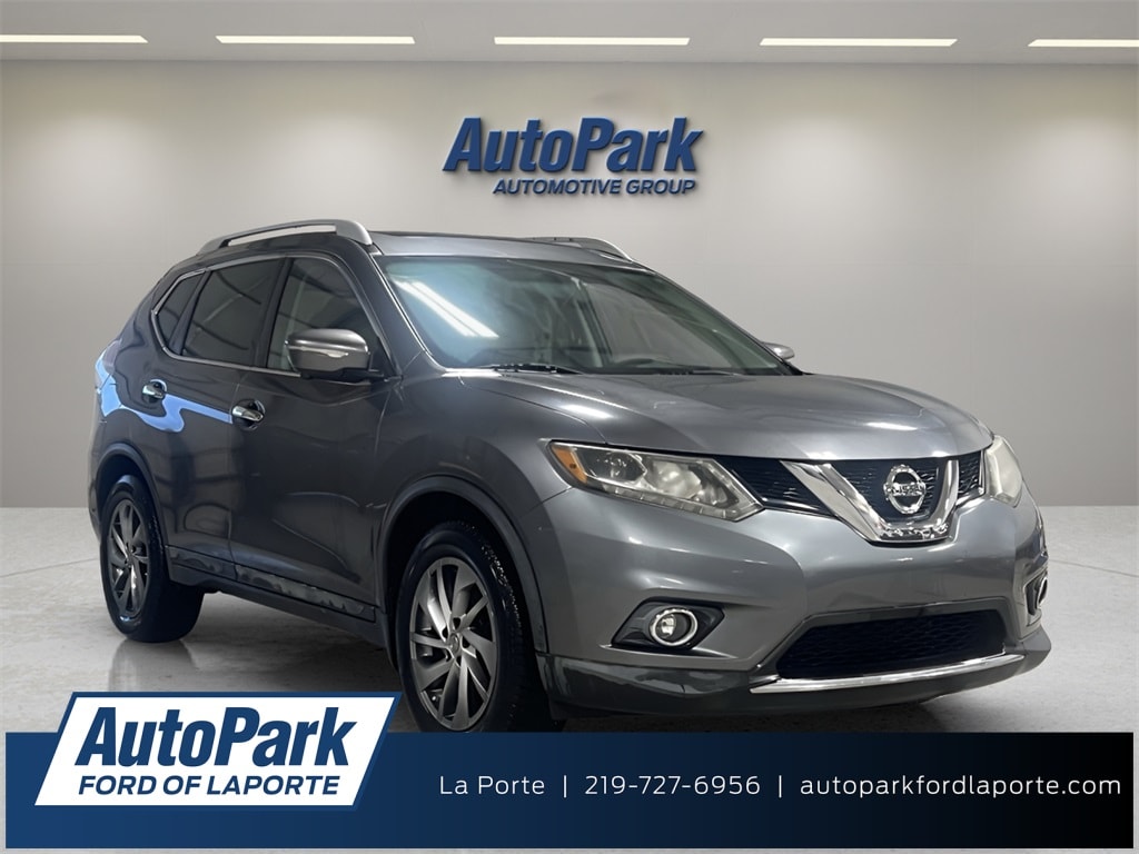 2015 Nissan Rogue SL